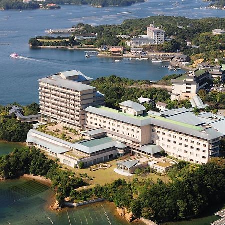 Kashikojima Hojoen Hotel Mie Prefecture Kültér fotó