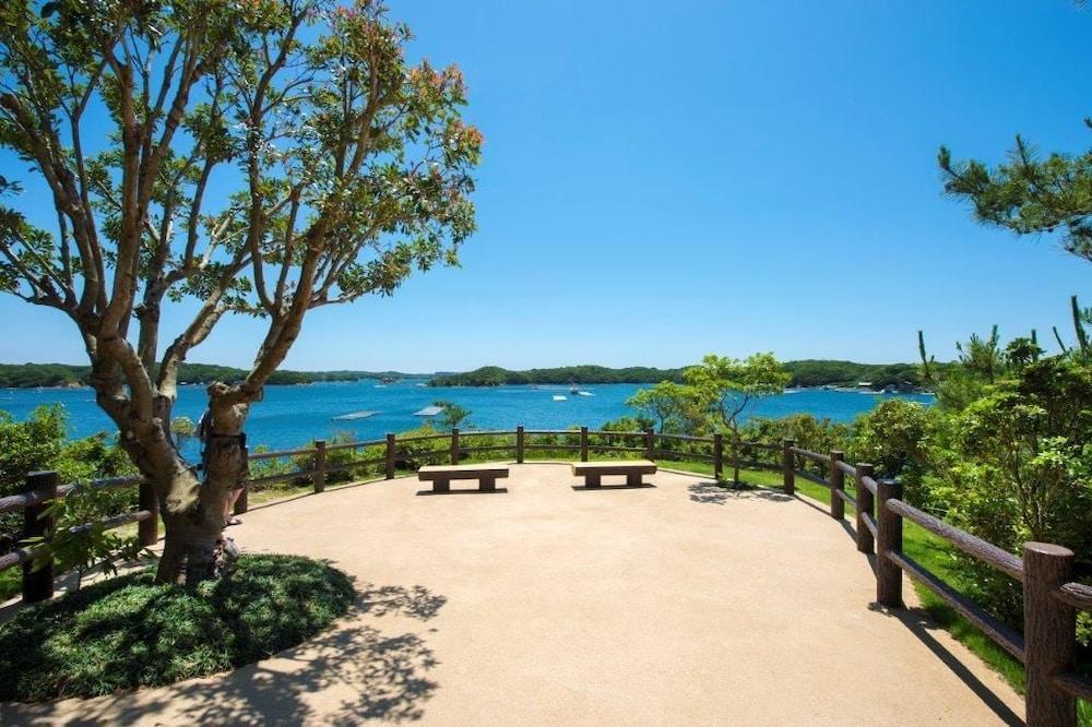 Kashikojima Hojoen Hotel Mie Prefecture Kültér fotó