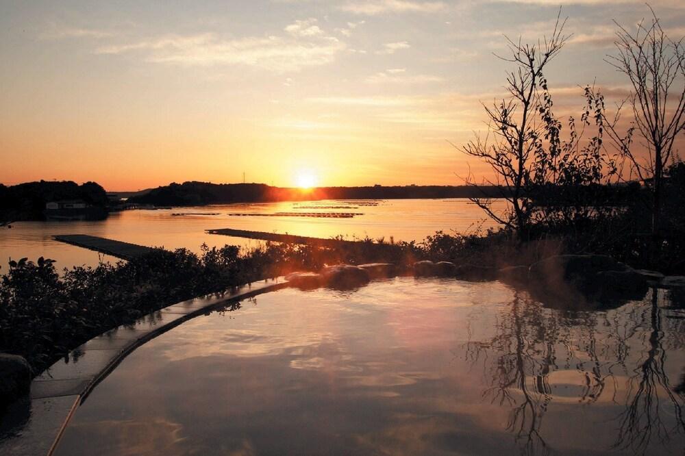 Kashikojima Hojoen Hotel Mie Prefecture Kültér fotó