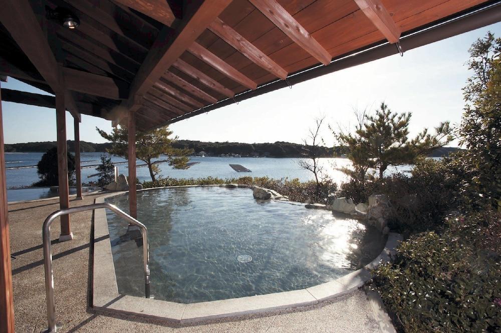Kashikojima Hojoen Hotel Mie Prefecture Kültér fotó