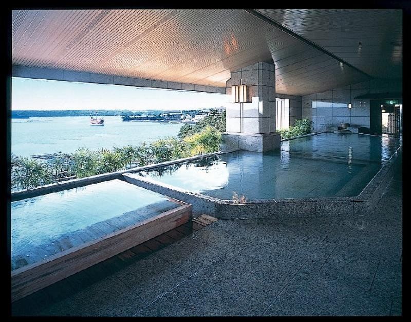 Kashikojima Hojoen Hotel Mie Prefecture Kültér fotó