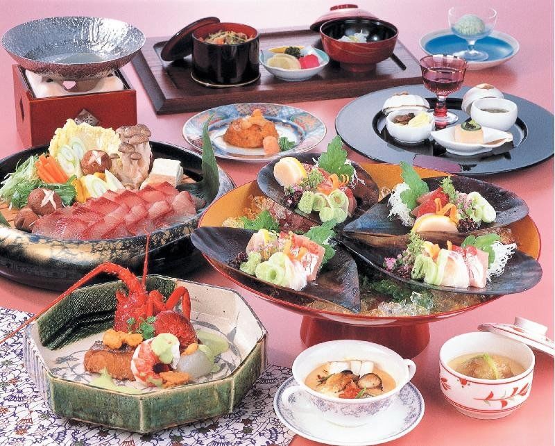 Kashikojima Hojoen Hotel Mie Prefecture Kültér fotó