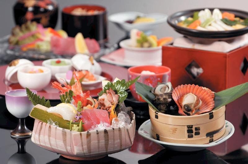 Kashikojima Hojoen Hotel Mie Prefecture Kültér fotó
