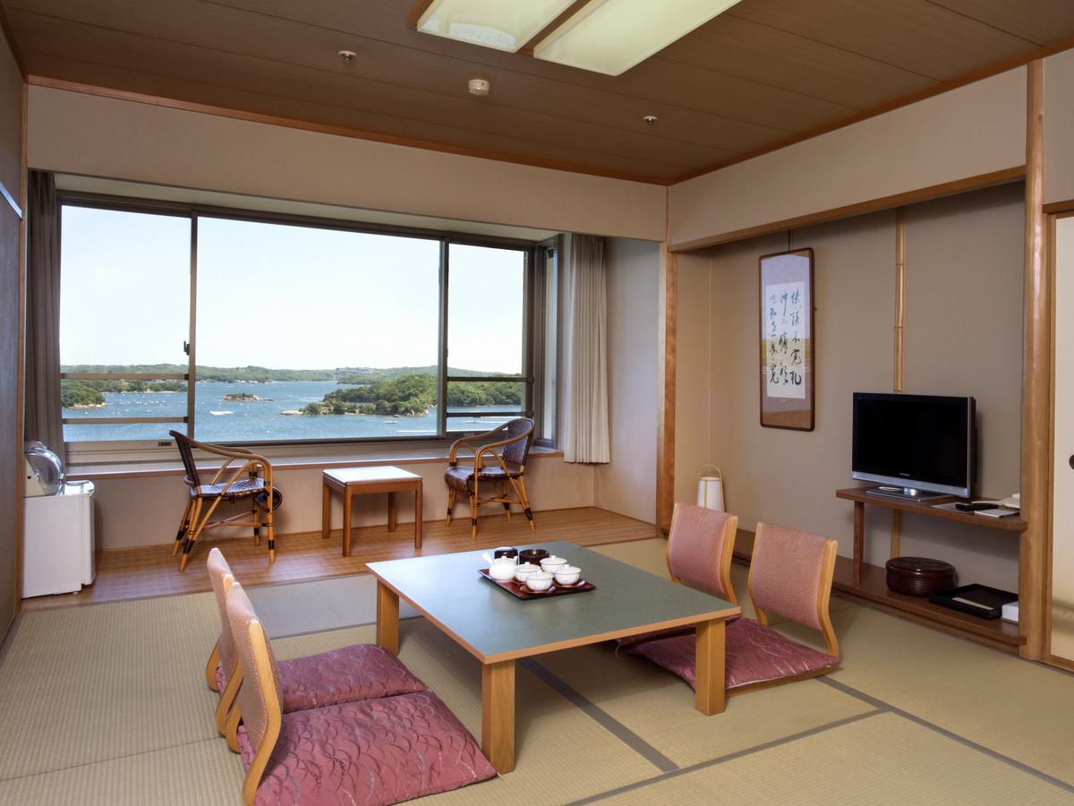 Kashikojima Hojoen Hotel Mie Prefecture Kültér fotó