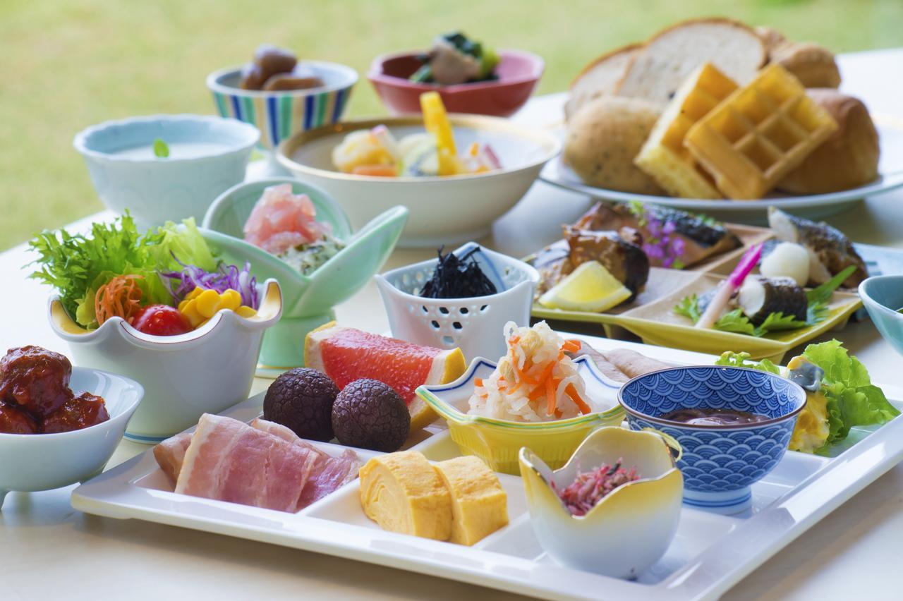 Kashikojima Hojoen Hotel Mie Prefecture Kültér fotó