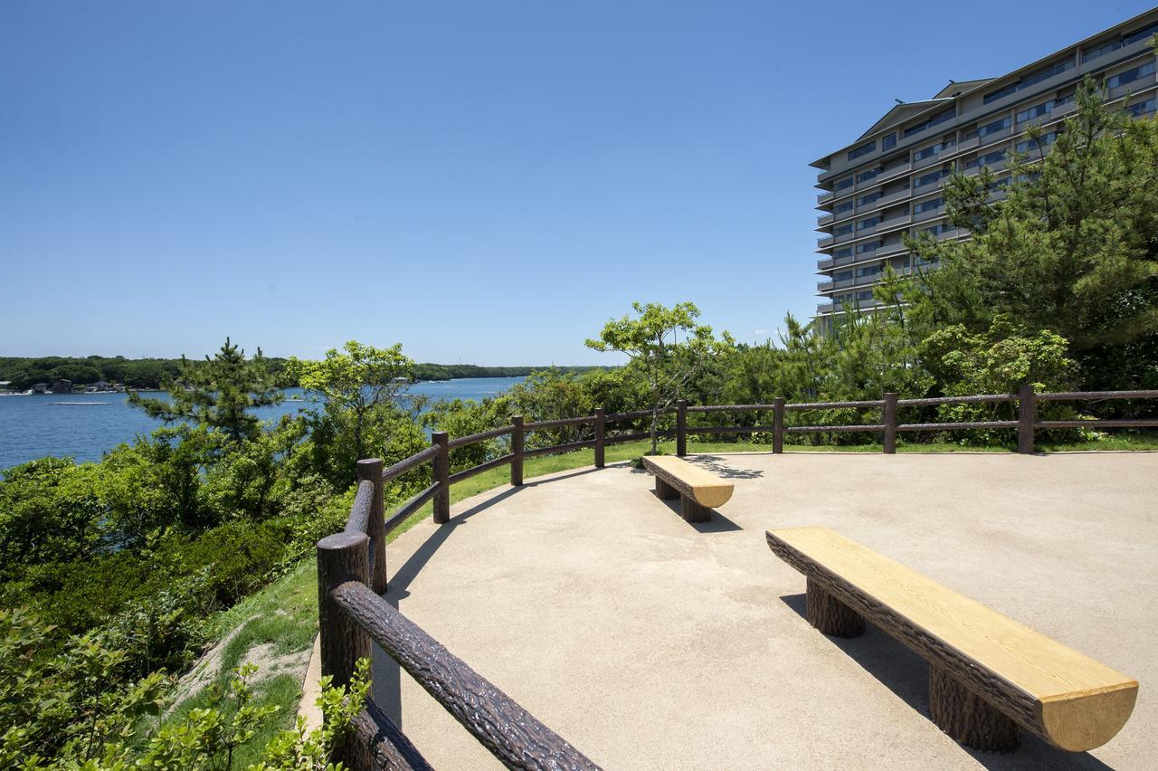 Kashikojima Hojoen Hotel Mie Prefecture Kültér fotó