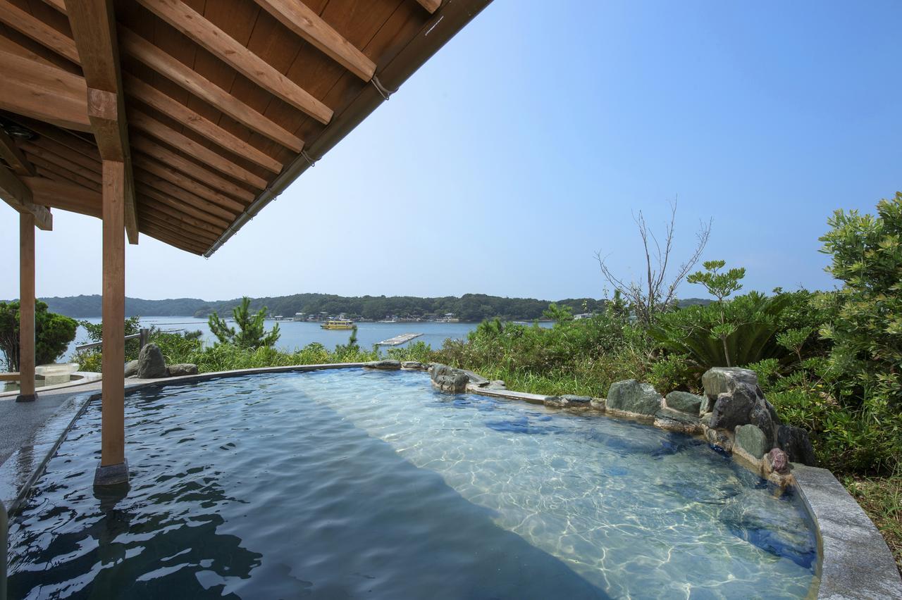 Kashikojima Hojoen Hotel Mie Prefecture Kültér fotó