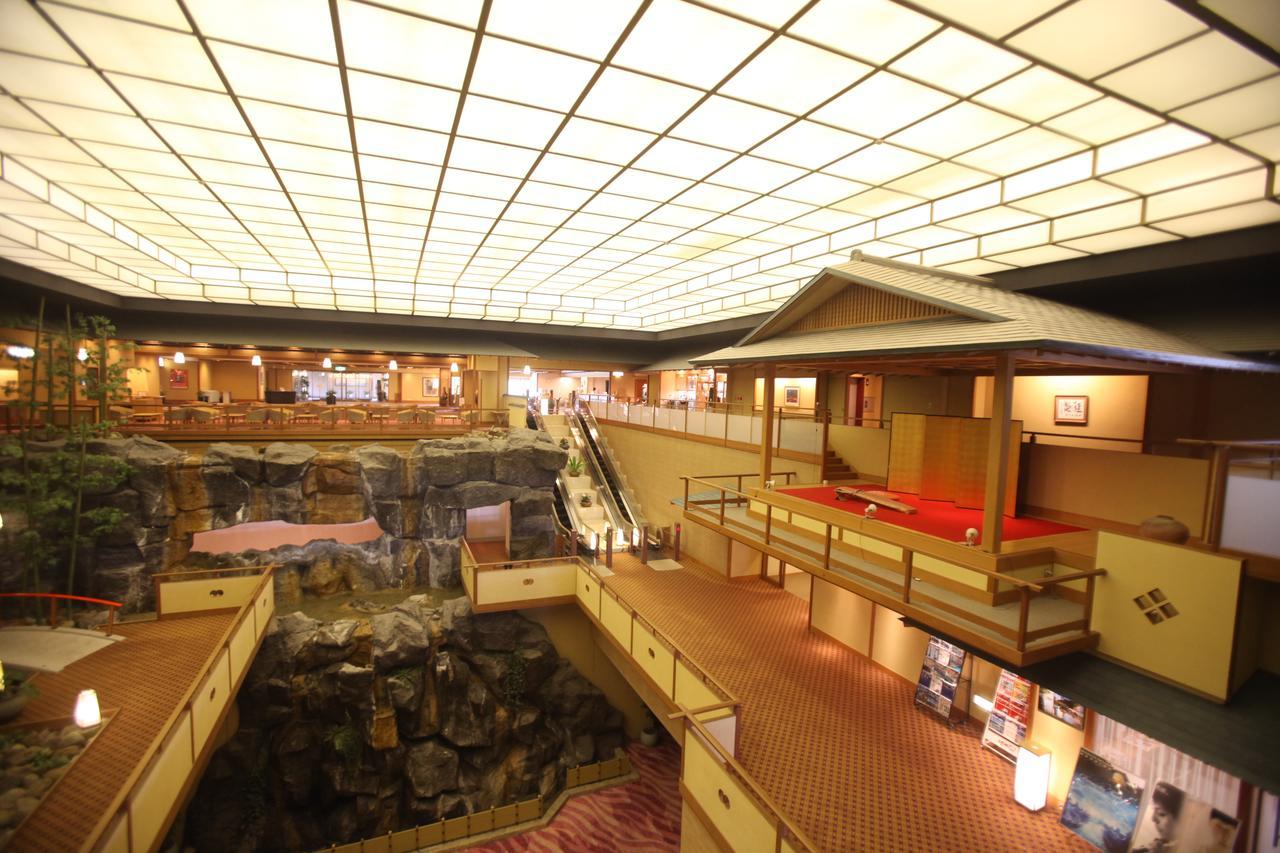 Kashikojima Hojoen Hotel Mie Prefecture Kültér fotó