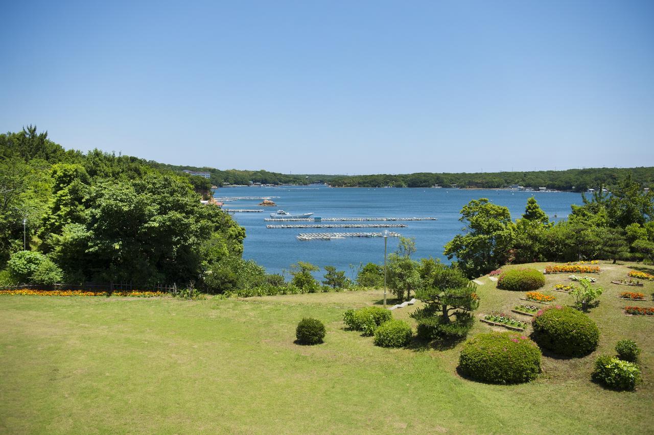Kashikojima Hojoen Hotel Mie Prefecture Kültér fotó