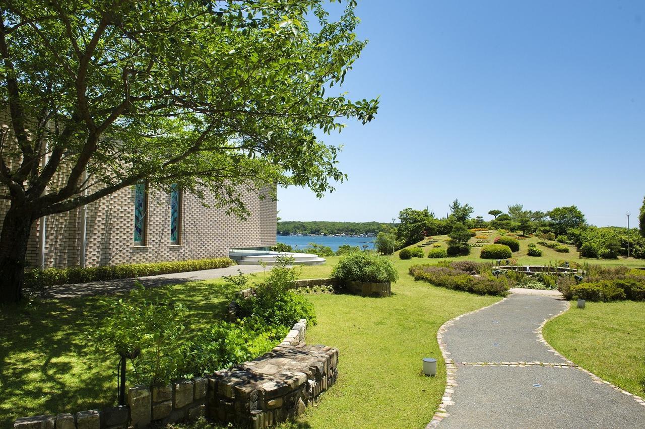 Kashikojima Hojoen Hotel Mie Prefecture Kültér fotó