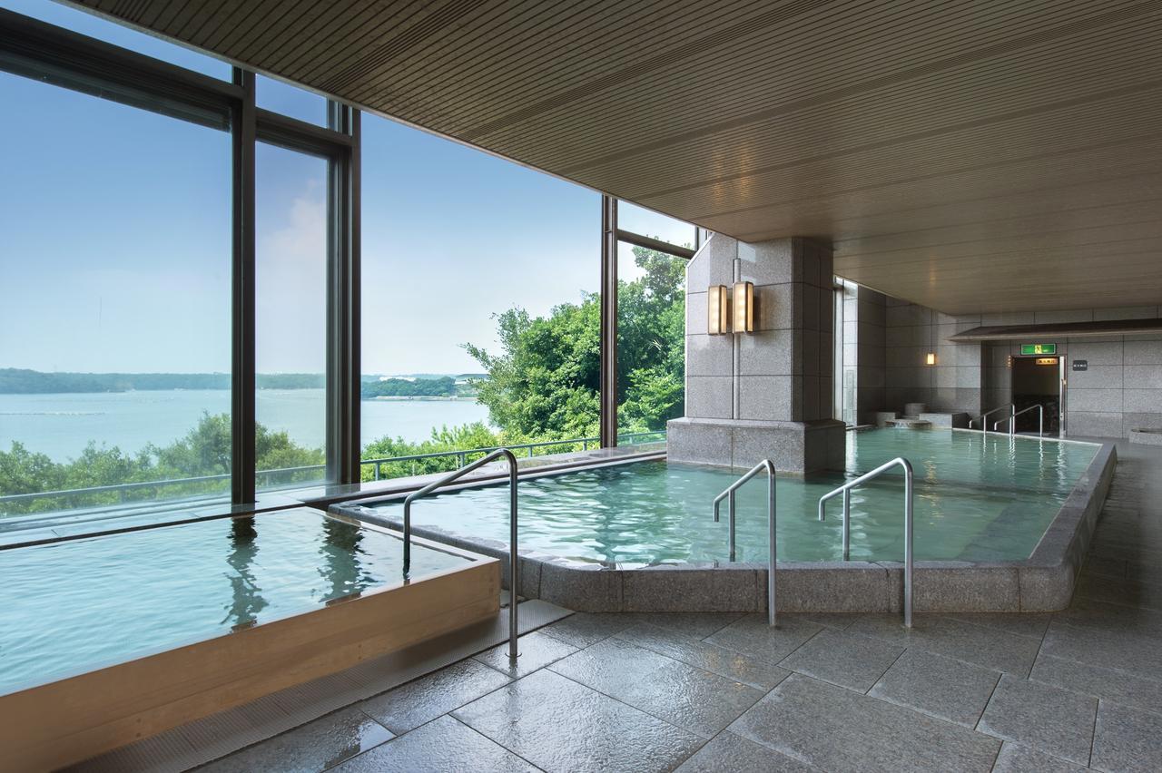 Kashikojima Hojoen Hotel Mie Prefecture Kültér fotó