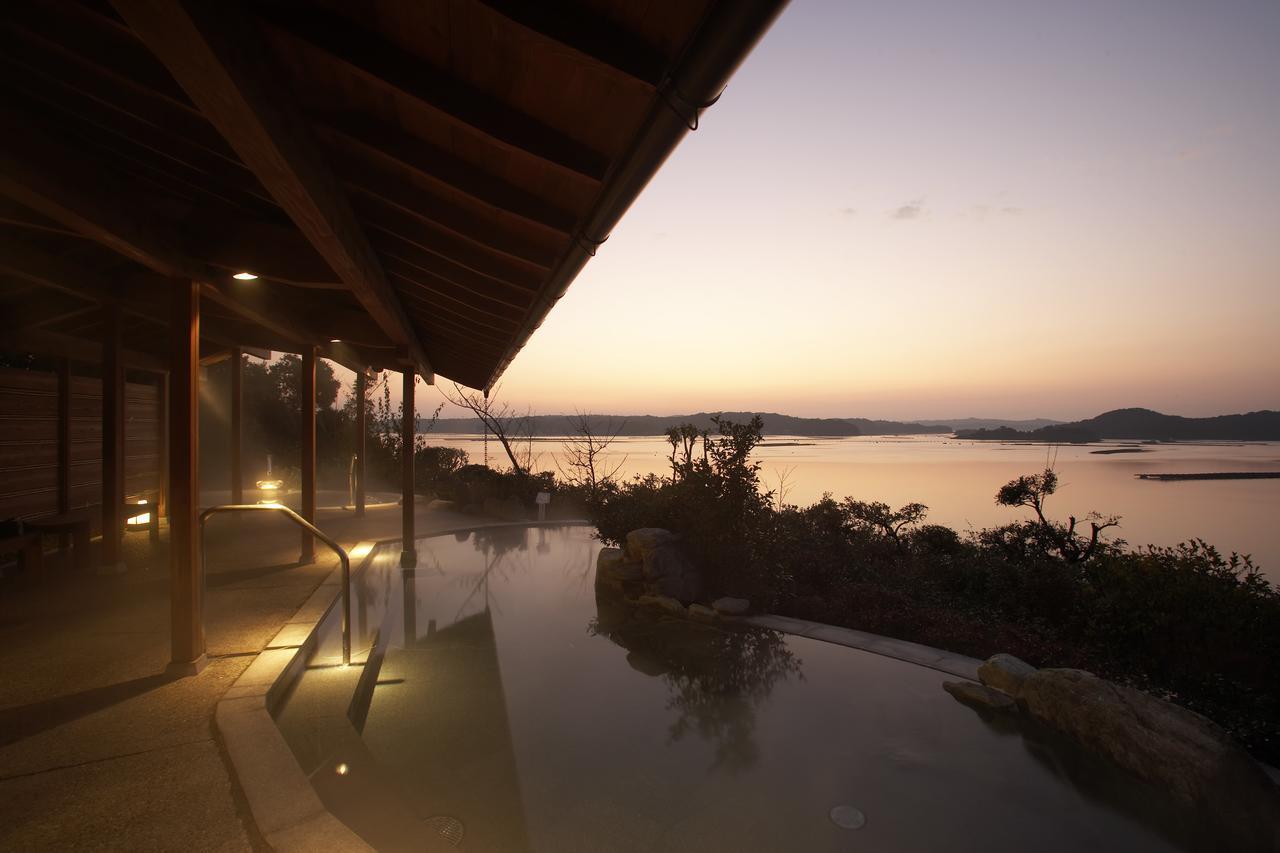 Kashikojima Hojoen Hotel Mie Prefecture Kültér fotó
