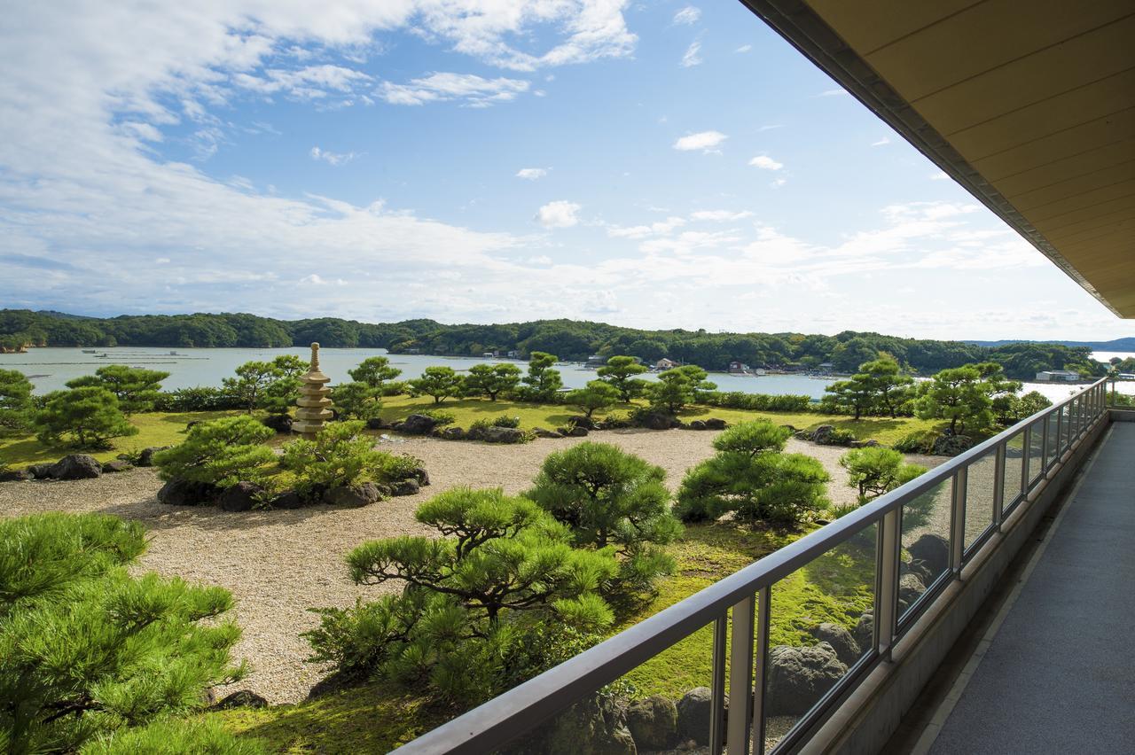 Kashikojima Hojoen Hotel Mie Prefecture Kültér fotó