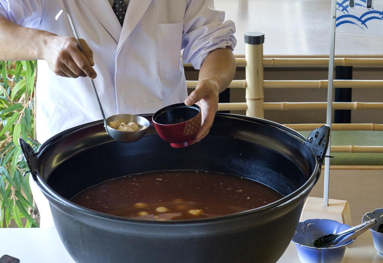 Kashikojima Hojoen Hotel Mie Prefecture Kültér fotó