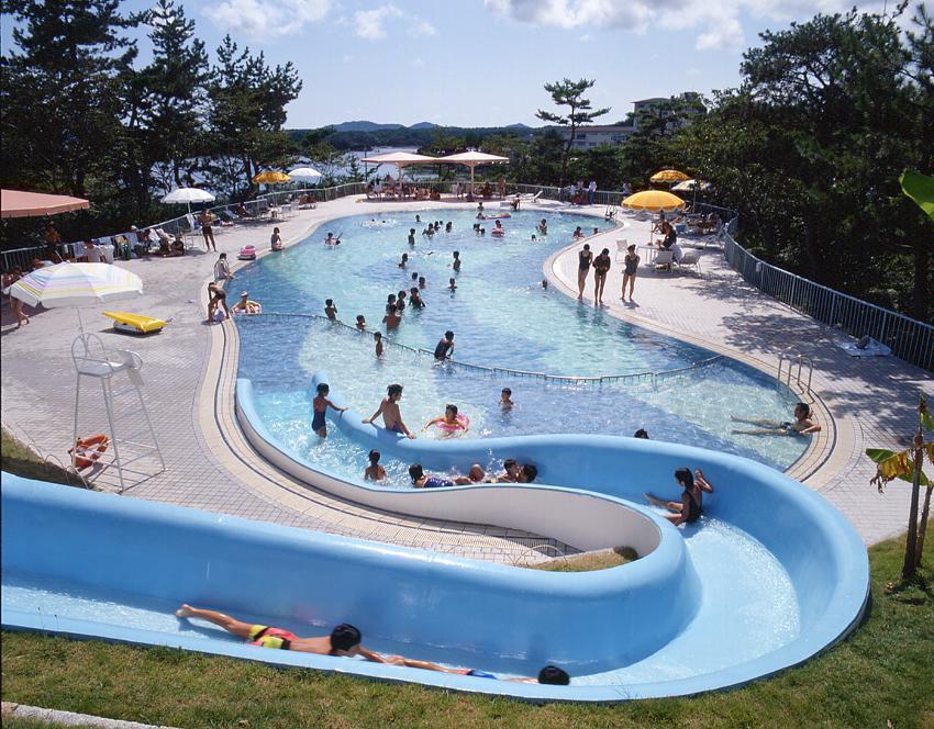 Kashikojima Hojoen Hotel Mie Prefecture Kültér fotó