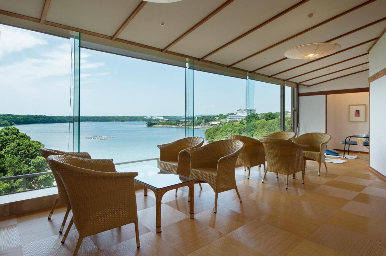 Kashikojima Hojoen Hotel Mie Prefecture Kültér fotó