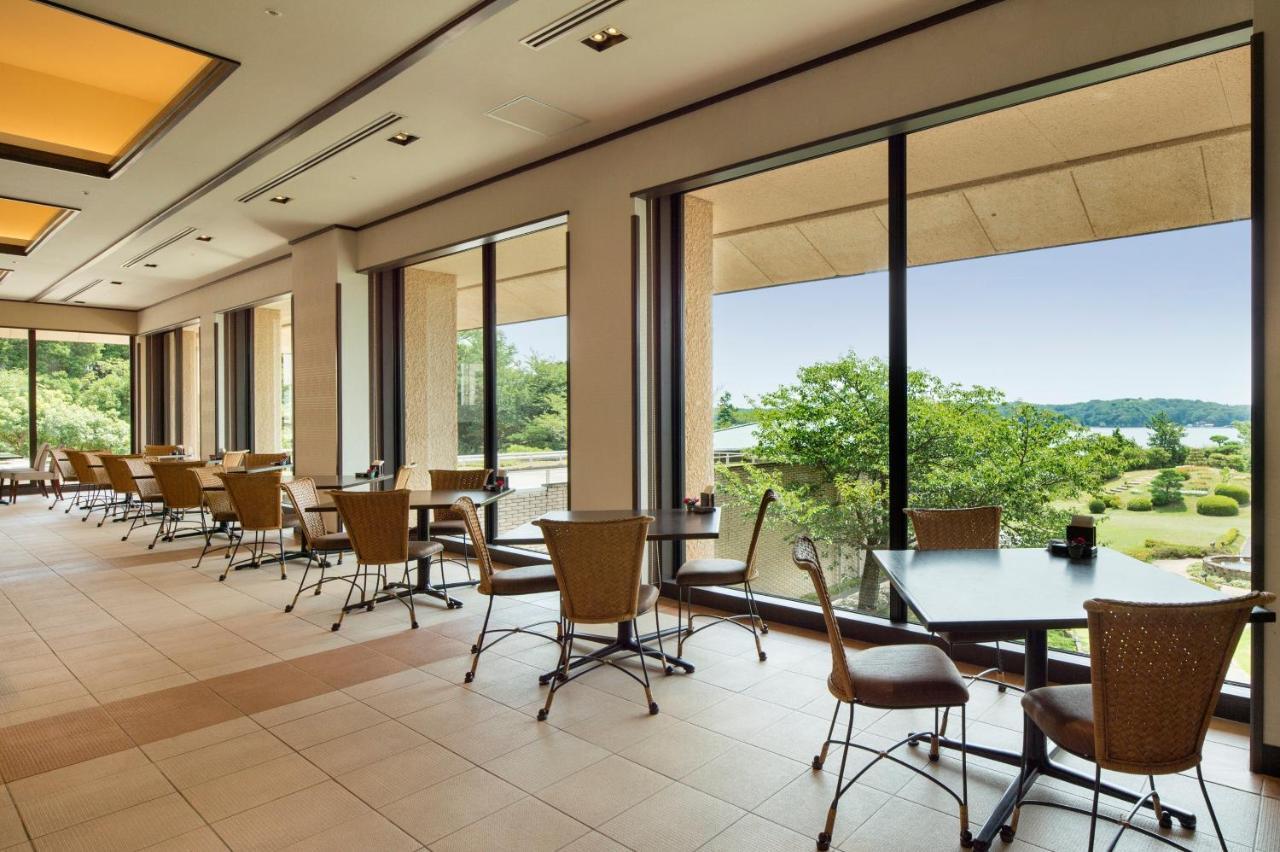 Kashikojima Hojoen Hotel Mie Prefecture Kültér fotó