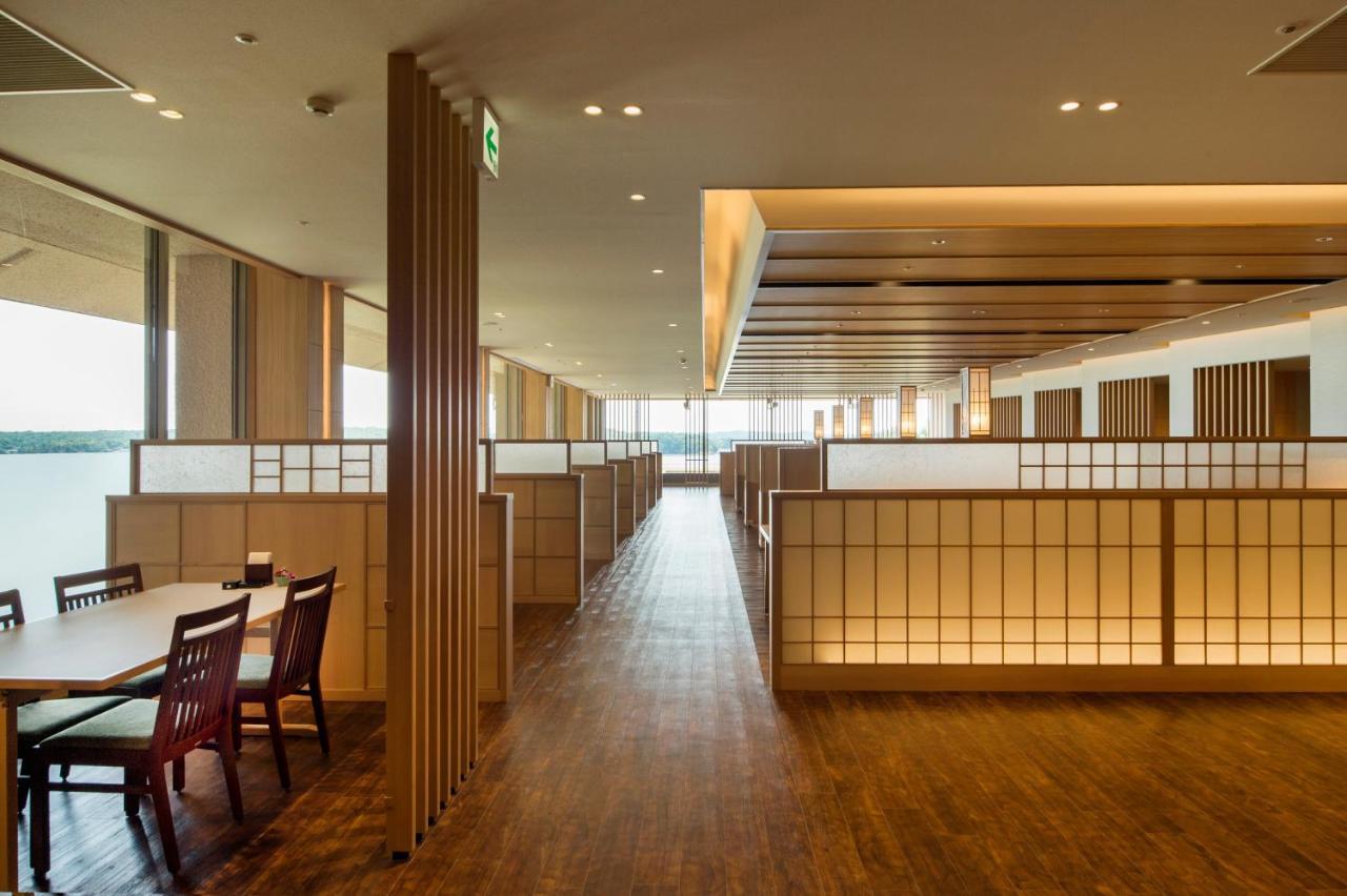 Kashikojima Hojoen Hotel Mie Prefecture Kültér fotó
