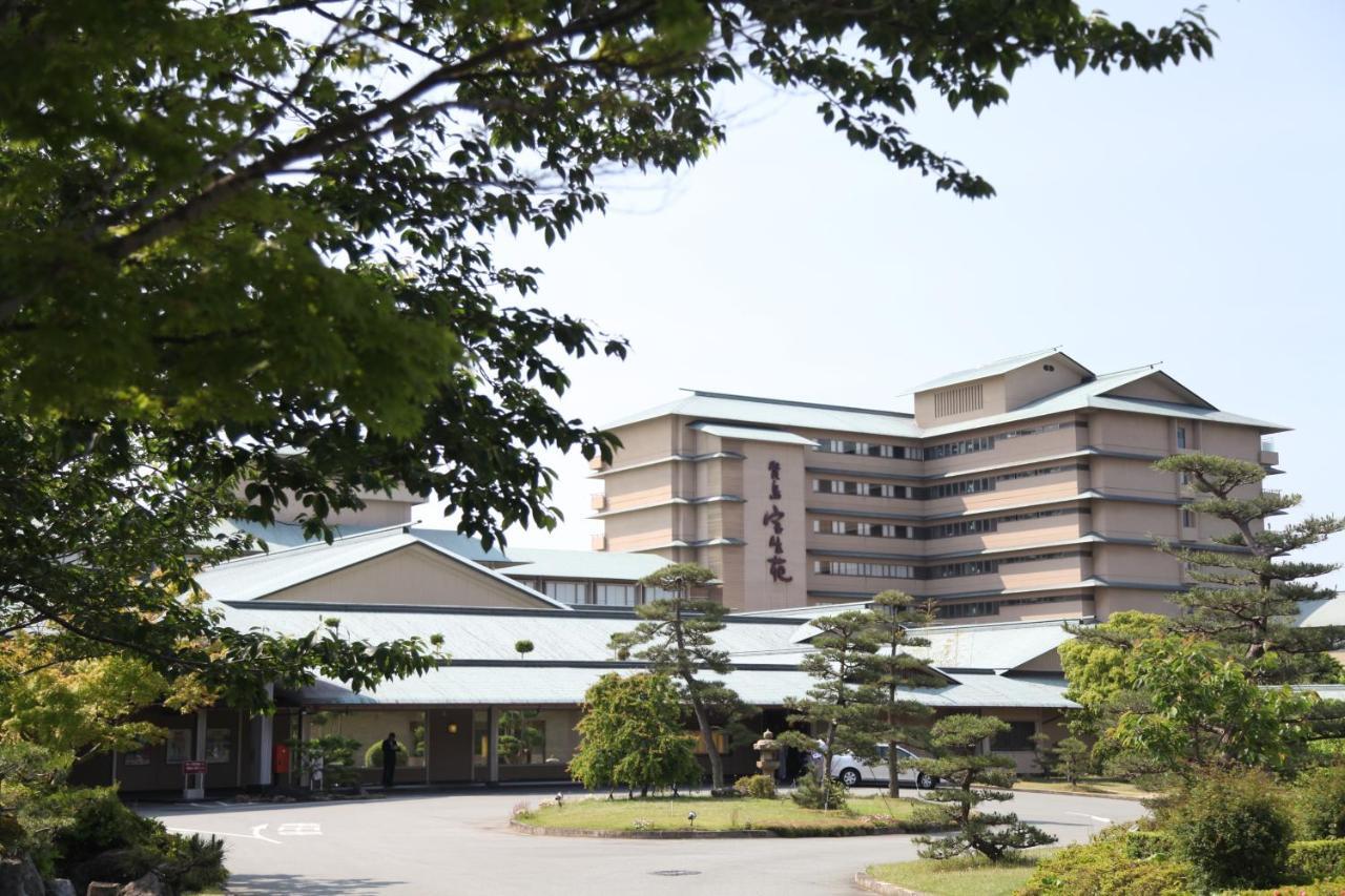 Kashikojima Hojoen Hotel Mie Prefecture Kültér fotó